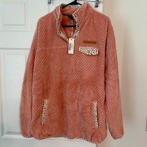 Simply Southern Fleece Pullover